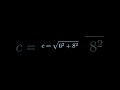 SAT Math Prep: Pythagorean Theorem Word Problem - Additional Topics in Math
