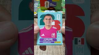 ⚽🔥 El Once Titular | Parte 9 | ¡Salió un Extra Sticker! 😱 @panini @panini_mx  #futbol #panini