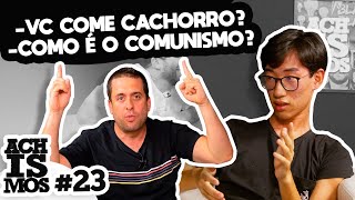 TODOS OS PRECONCEITOS SOBRE A CHINA - ACHISMOS COM UM CHINÊS #23