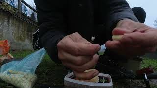 BREAD METHOD FEEDER