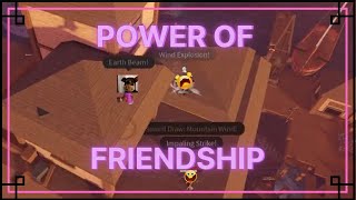 Power of Friendship | Arcane Odyssey
