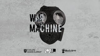 Black Lights - "War Machine" - Music Video