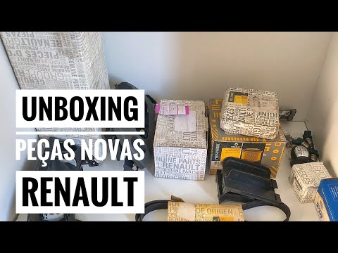 unboxing-de-peças-originais-renault.-megane-/-scenic-2.0-8v-motor-f3r.