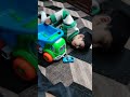 Baby play truck