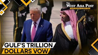 Saudi's $600 Billion Investment In US | The West Asia Post