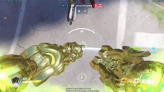 Kayuun INSANE Orisa Unbreakable Defense on Eichenwalde | Overwatch Pro Gameplay