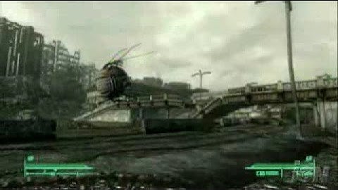 fallout 3 - demo part 1