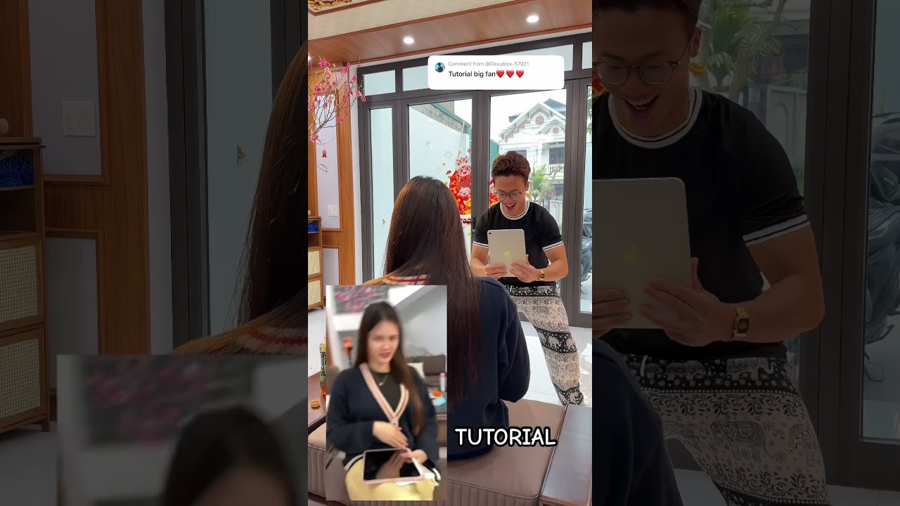 TUTORIAL Paloma Blanca Trend 😂