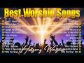 Best Hillsong Worship Songs 🙏 | Oceans, Hosanna, I Surrender, Goodness Of God | Nonstop Playlist