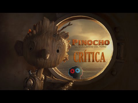 Crítica de Pinocho de Guillermo del Toro