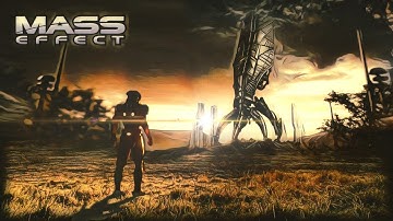 Mass Effect Trailer (Fan-made)