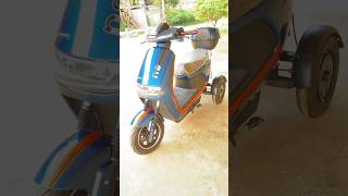 Xe 3 Bánh Chạy Điện N9 #0985839983 #hoàngthốngmotor #3banhdienchaynhanhnhat