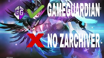 !GAMEGUARDIAN!  MIYA LEGEND SKIN! (Modena Butterfly)