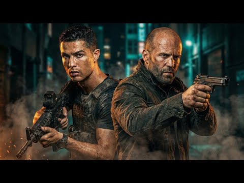 Cristiano Ronaldo | Jason Statham | Full Action Movie Concept AI 2026 | Full Movie | 4K Ultra