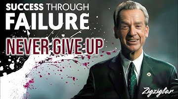 FAILURE TO SUCCESS | Best Motivational Video | Zig ziglar Best Motivational Video