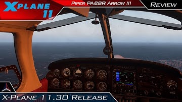 X Plane 11 | Update 11.30 First Look! | First Impressions/Changes