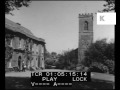 1930s Northampton, Street Scenes, Midlands