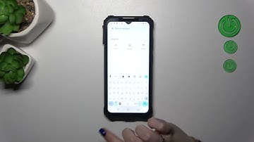 How to Change Keyboard Language on OUKITEL WP23?