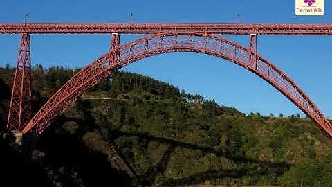 Marvellous Bridges of the World | Environmental Studies Grade 4 | Periwinkle