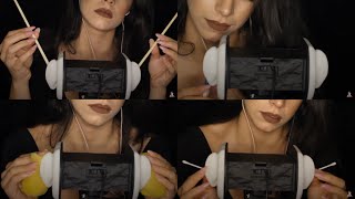 Bu Sesler Çok Hoşuna Gi̇decek Uyku İçi̇n Deği̇şi̇k Sesler Türkçe Asmr