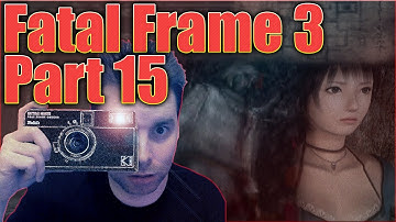 Project Zero 3 / Fatal Frame 3 Walkthrough Part 15 - PS2 Gameplay - Rei Hour IX - Full Playthrough