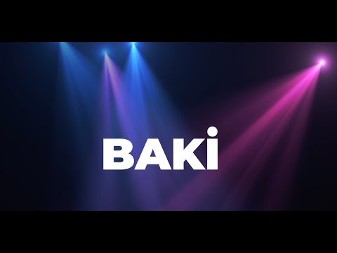 İyi ki Doğdun Baki (Kişiye Özel Pop Doğum Günü Şarkısı) Full Versiyon