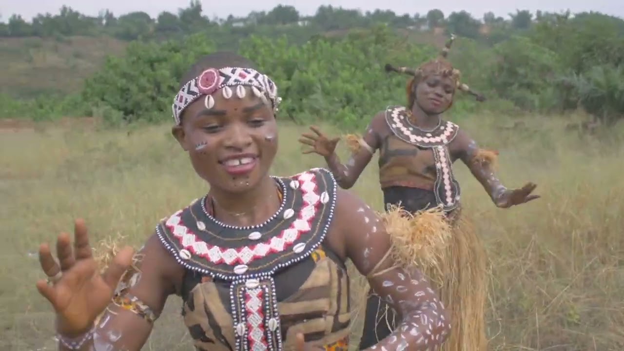KADIYOYO TSHINTUA NDEMBA de Bayuda du 🇨🇩 Nouvelle Génération dans : Luntu Waku Mayi