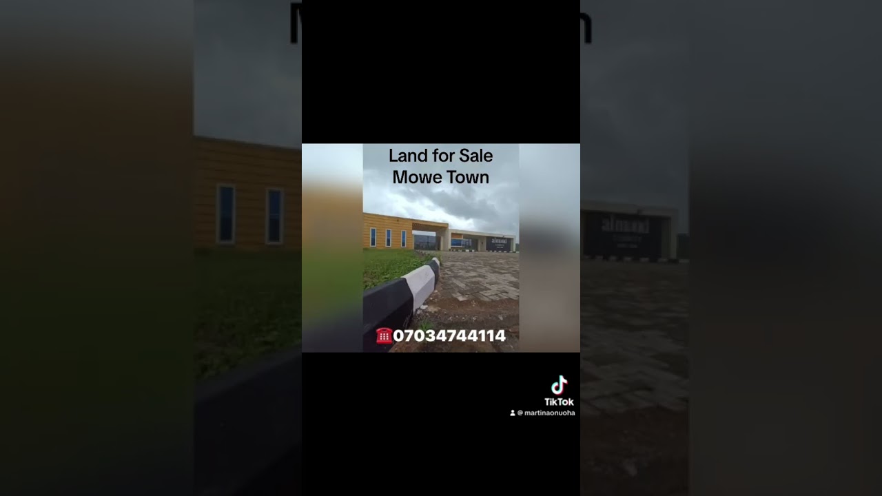 Title C of O Plot Size - 300 SQM & 600 SQM300 SQM - (Actual Price) N5M  (Discounted Price) - N2.5