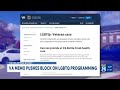 VA memo pushes block on LGBTQ programming