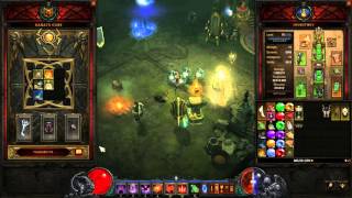 How to upgrade rare item to legendary with Kanai s Cube - Diablo 3