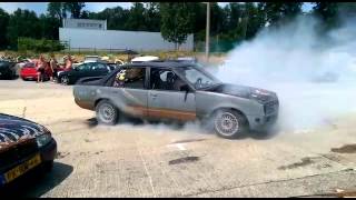 Ciney 2015 D'n Rokerd Gummi @ Kamp Holland