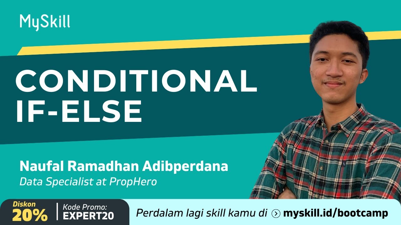 Short class myskill microsoft excel conditional if else myskill