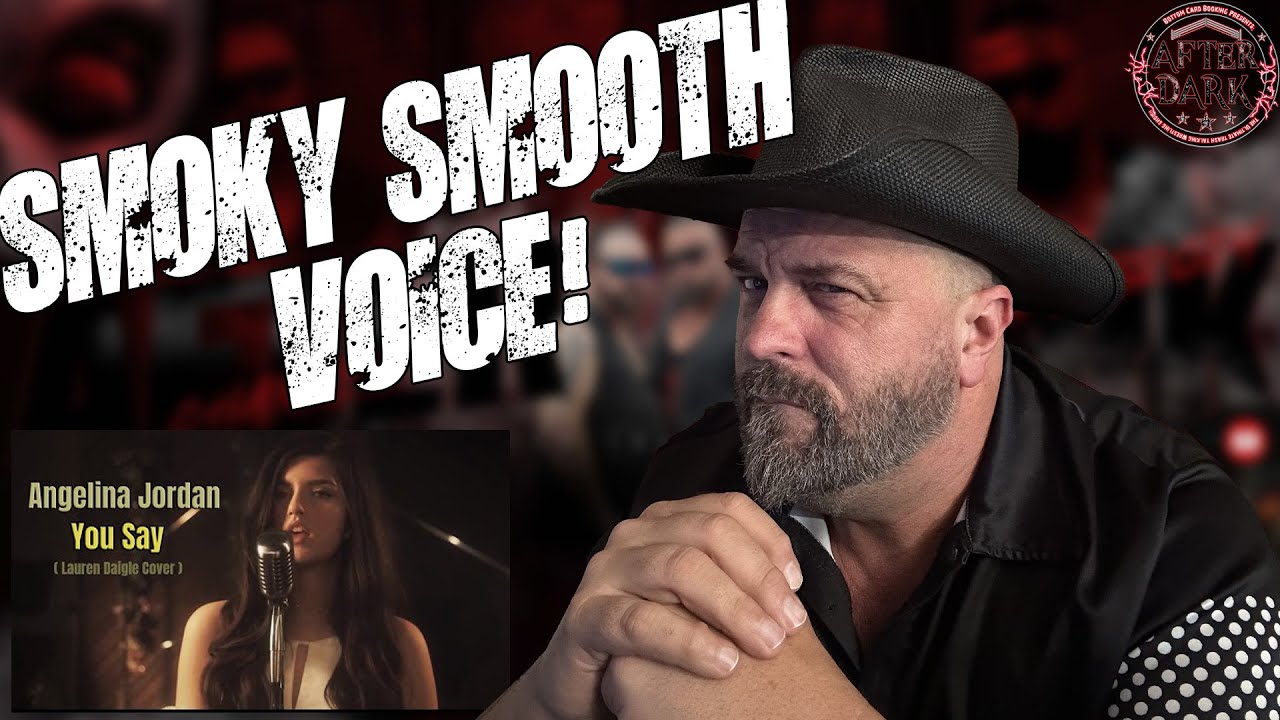 BD Reacts To Angelina Jordan 