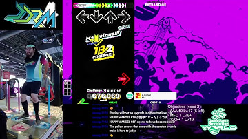 [DDR W - NICK.1C] e-motion [CSP 12] PFC 999,800