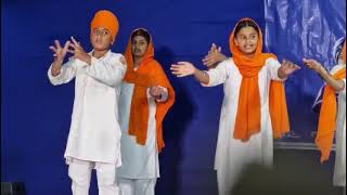 Act of children (22/12/25)