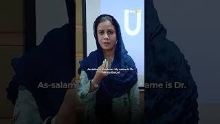 URDU AI Training Session at SBK Women’s University Quetta