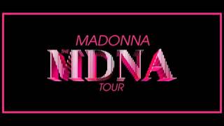 Madonna - Love Spent Tour MDNA DVD (Studio Version)