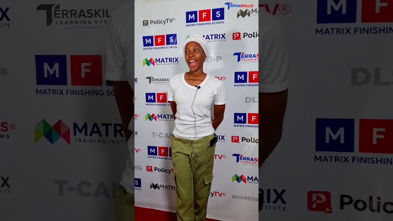 We just received new Corps Members🥰