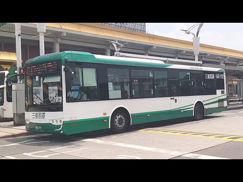 (首都客運)首都客運集團特輯173