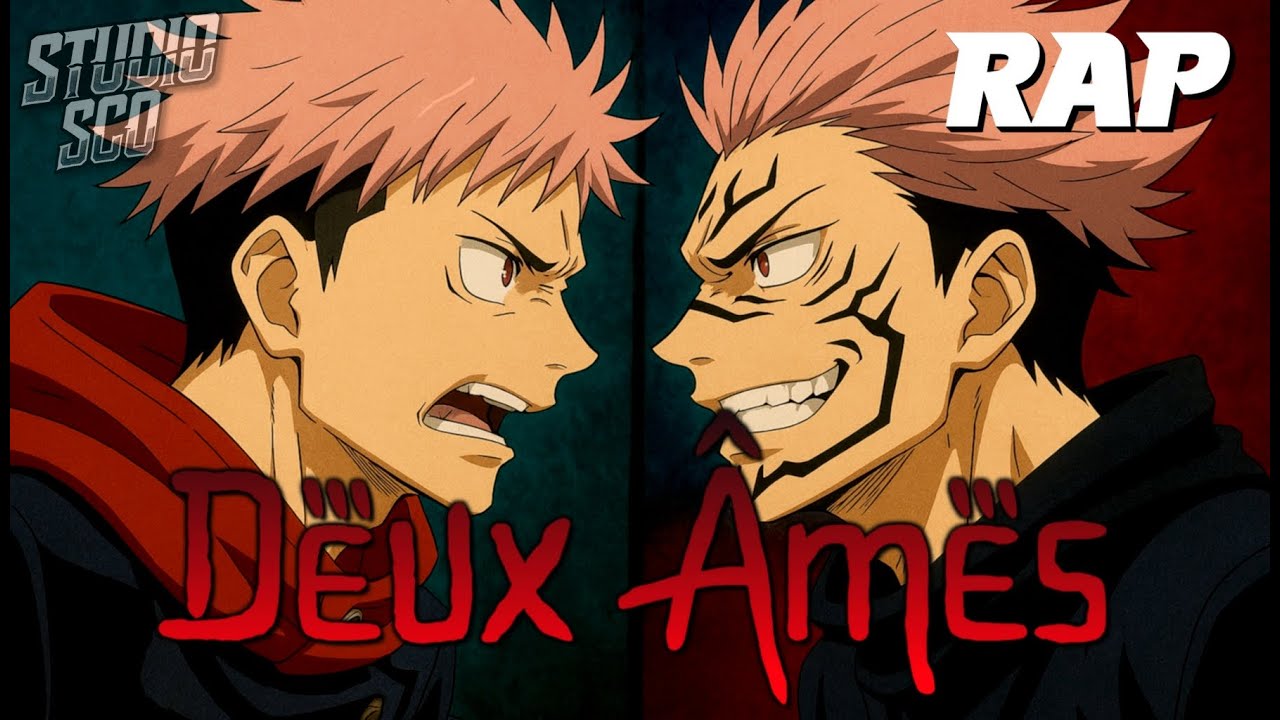 DEUX ÂMES - SUKUNA [JUJUTSU KAISEN]