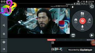 Venom Editing Video 3 step Kinemaster ZAJ Studio