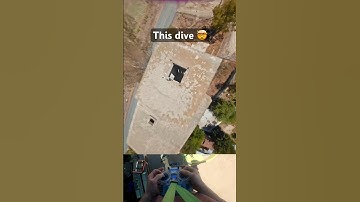 Epic Tunnel Dive | FPV Drone Freestyle (🎥: IG / finleyfpv)
