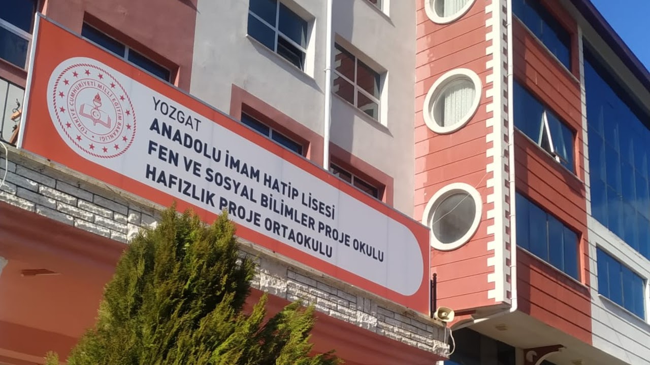 YOZGAT ANADOLU İMAM HATİP LİSESİ