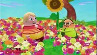 Higglytown Heroes My Flower