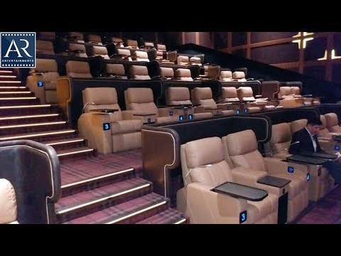 Video: Multiplex Theater