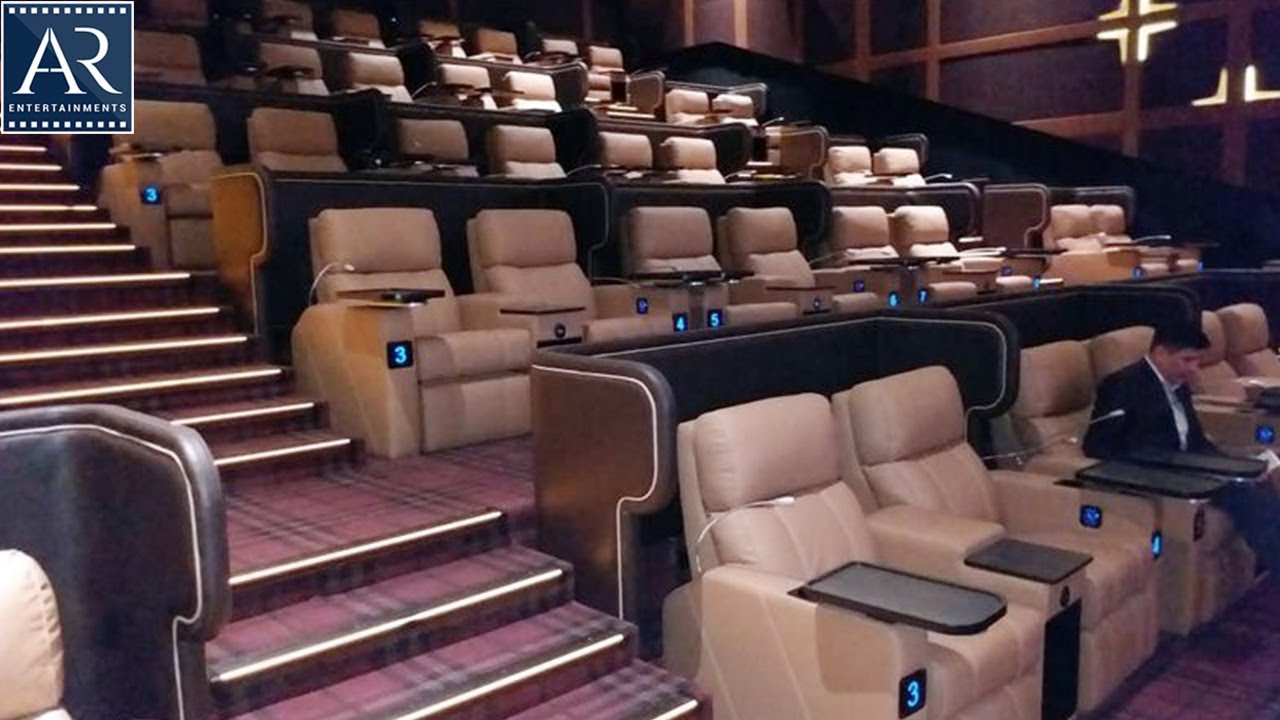 AMB Cinemas Inside Complete View | Mahesh Babu | AR Entertainments