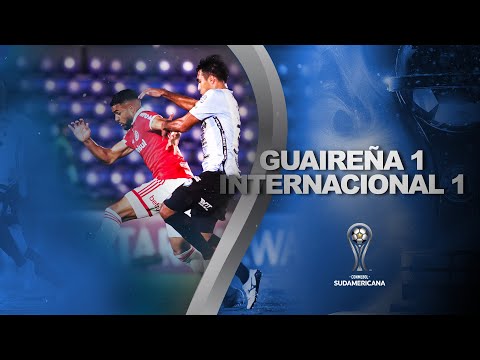 Guairena FC Internacional Goals And Highlights