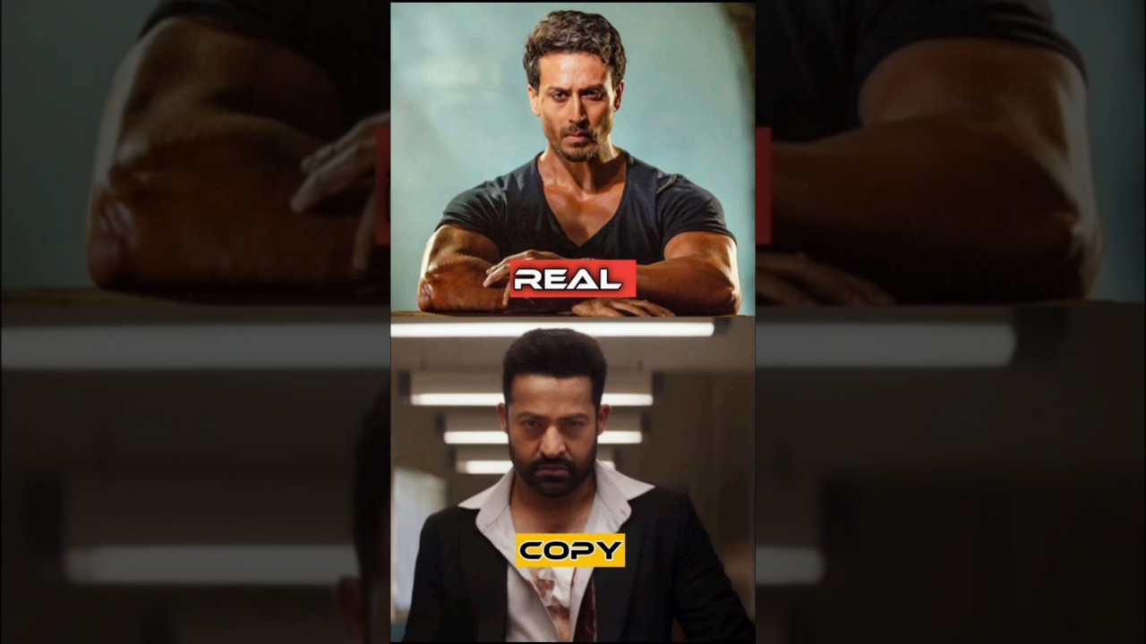 unknown fact about WAR movie 