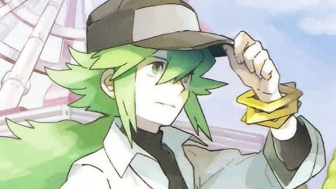 Love Like You, but with the Pokemon Black & White soundfont : )