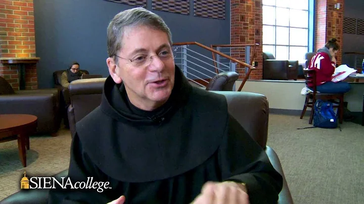 Five Questions with Br. F. Edward Coughlin, O.F.M....